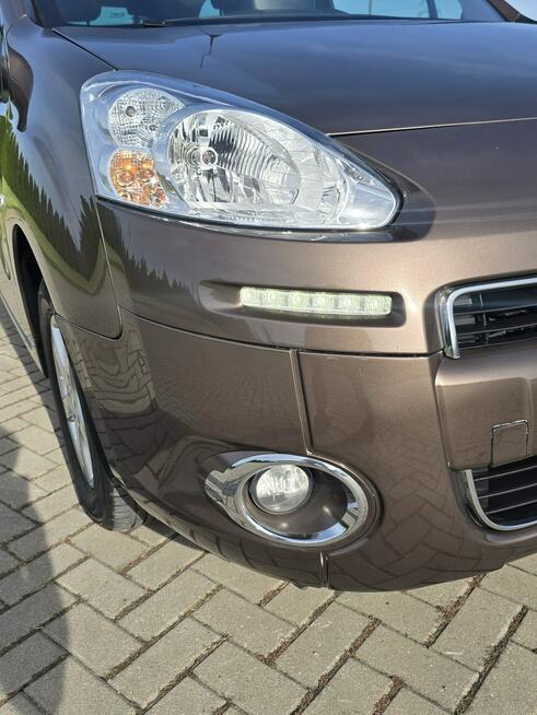 Peugeot Partner 1,6Benzyna Serwis.Klimatyzacja.Navi.El.szyby.Centralka.kredyt.OKAZJA
