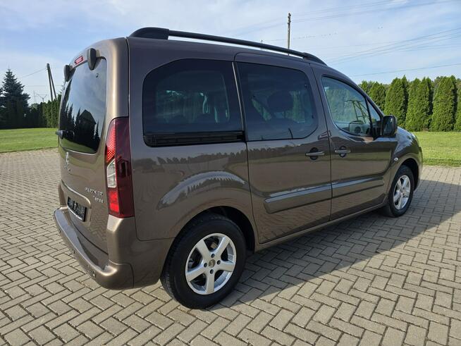 Peugeot Partner 1,6Benzyna Serwis.Klimatyzacja.Navi.El.szyby.Centralka.kredyt.OKAZJA