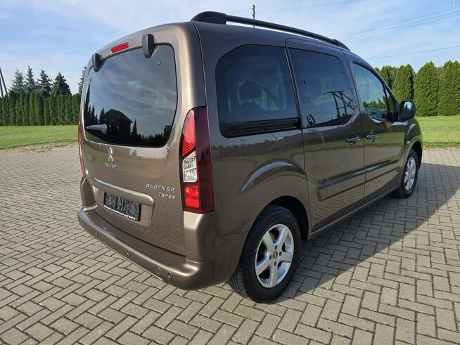 Peugeot Partner 1,6Benzyna Serwis.Klimatyzacja.Navi.El.szyby.Centralka.kredyt.OKAZJA