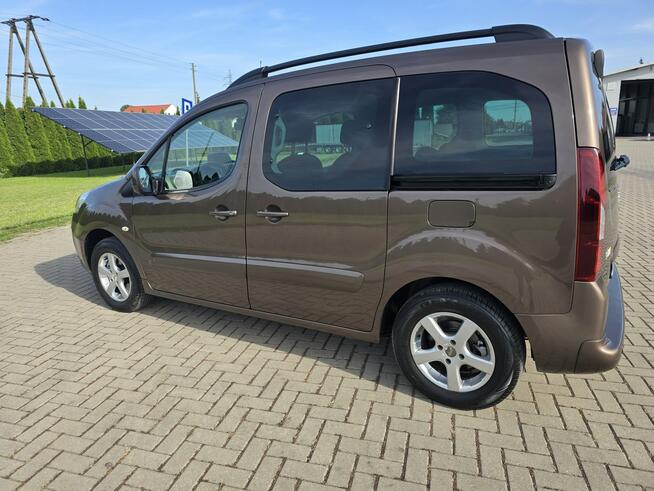 Peugeot Partner 1,6Benzyna Serwis.Klimatyzacja.Navi.El.szyby.Centralka.kredyt.OKAZJA