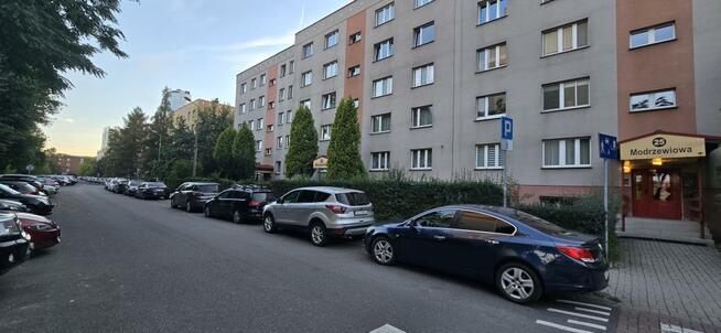 Mieszkanie Katowice Bogucice, Koszutka, Modrzewiowa