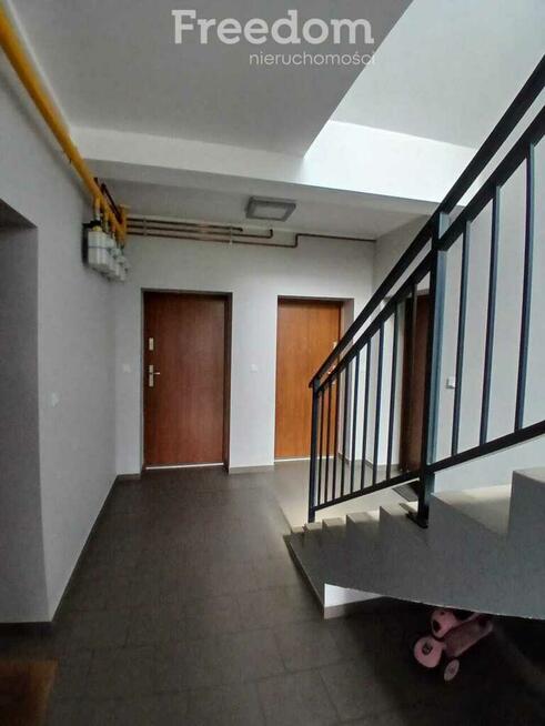 Chobienice nowoczesne 3 pokoje z ogródkiem