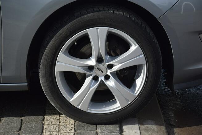 Opel Astra 1.4TB Navi Kamera 2 KPL KÓŁ Serwisowany 129 TYS KM Sprowadzony