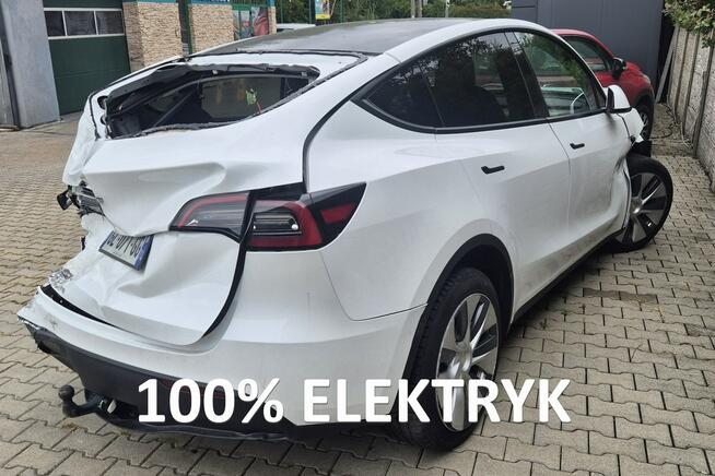 Tesla Y