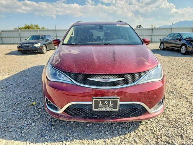 Chrysler Pacifica