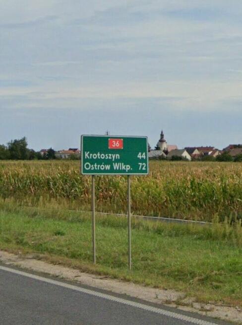DK36 Rawicz- Krotoszyn poznam pana Ty 50-70 lat ktoś chetny