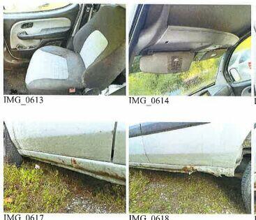 SAMOCHÓD OSOBOWY FIAT DOBLO (WOLA-KOLONIA)