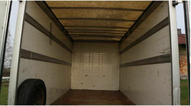 Opel Movano od Syndyka