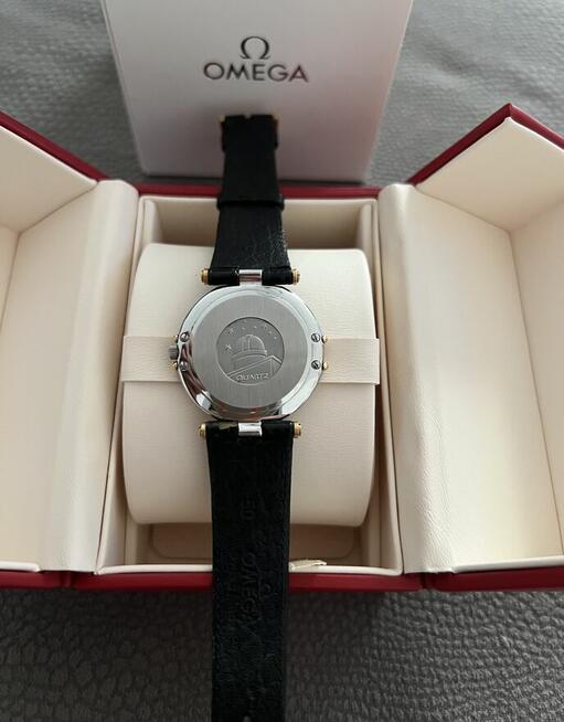 Zegarek Męski Omega Constellation