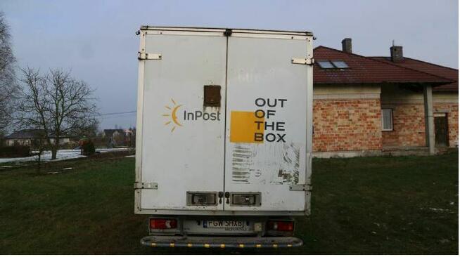 Opel Movano od Syndyka