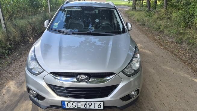 Hyundai ix35 2010