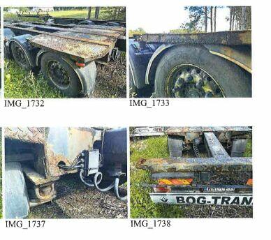 SYNDYK SPRZEDA NACZEPA CIĘŻAROWA MARKI WIELTON, MODEL NS34,