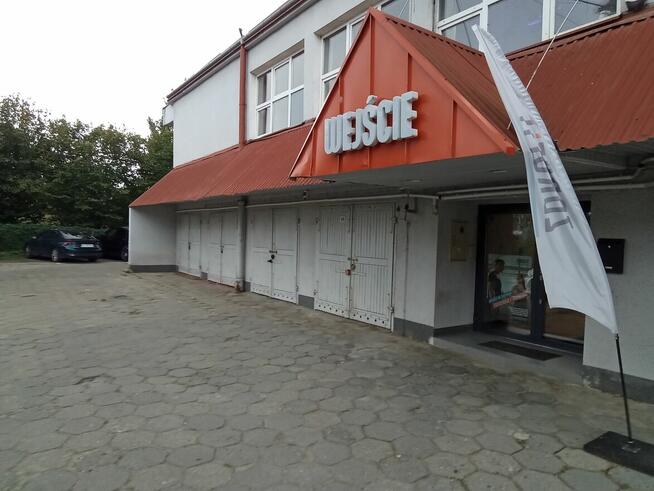 Sprzedam garaż Saska Kepa