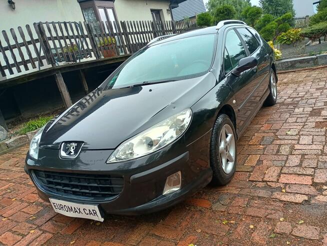 Peugeot 407