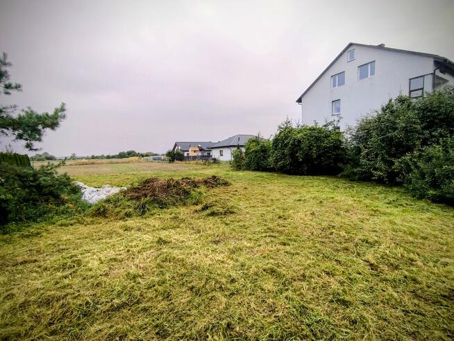 Działka budowlana Zamość ul.Graniczna