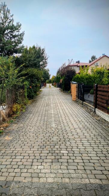 Działka budowlana Zamość ul.Graniczna