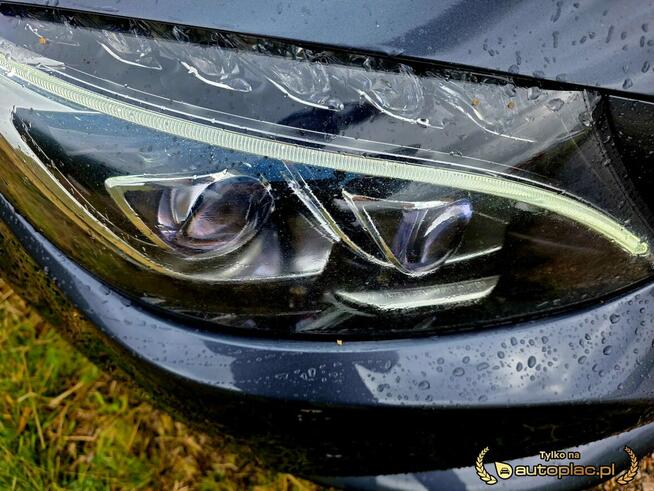 Mercedes-Benz C-klasa 2015