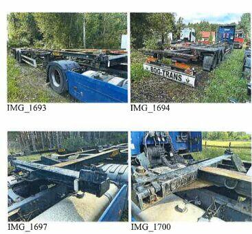 SYNDYK SPRZEDA NACZEPA CIĘŻAROWA MARKI WIELTON, MODEL NS34,