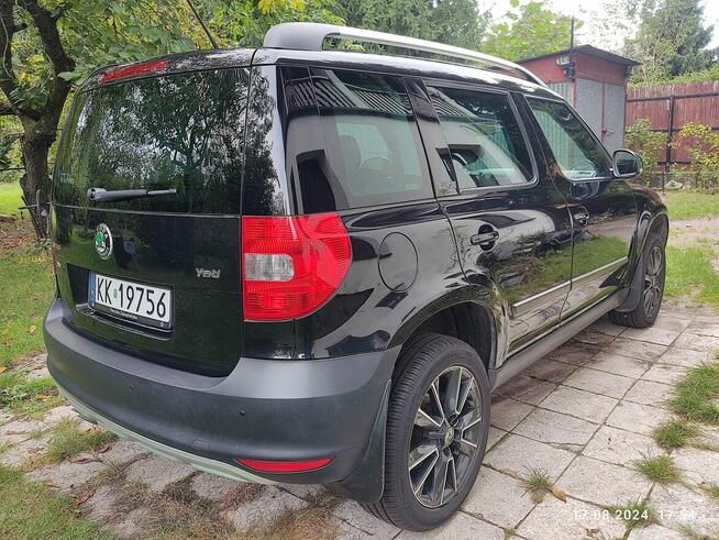 Škoda Yeti