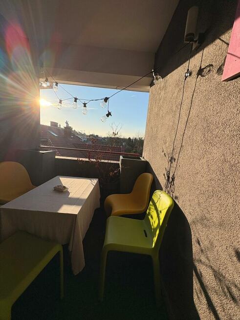 DWUPOZIOMOWE MIESZKANIE 150 m² | WILANÓW NISKI | TARAS | KL