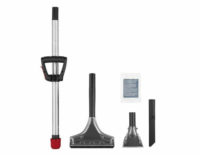 Odkurzacz piorący PARKSIDE PERFORMANCE 1250W PPWS + 3 dysze