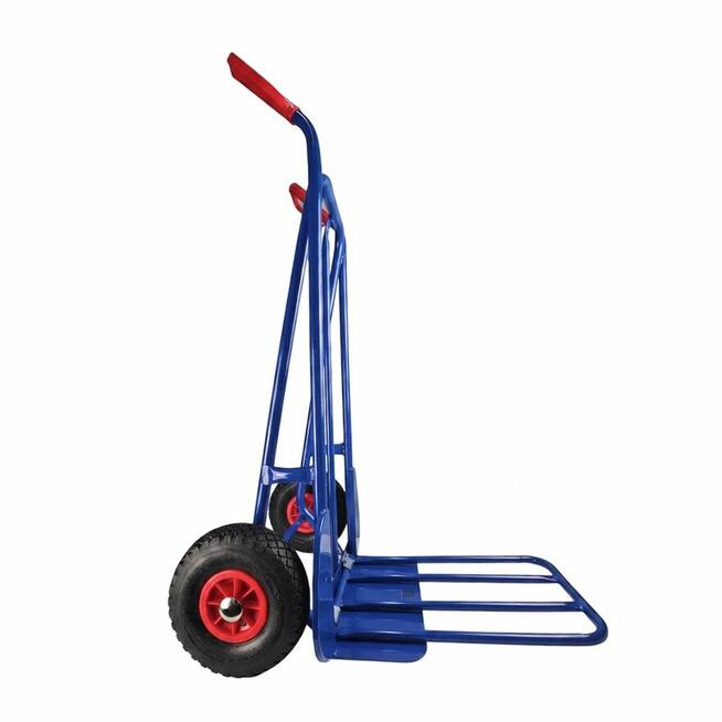 Wózek magazynowy kurierski składany 280kg HT1826