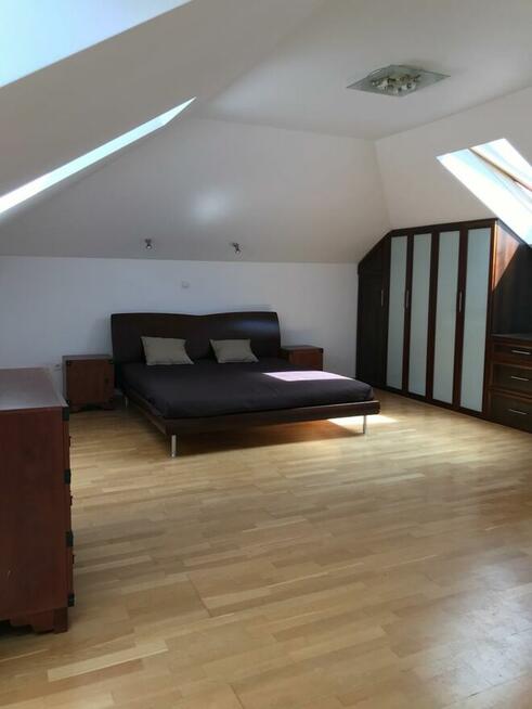 DWUPOZIOMOWE MIESZKANIE 150 m² | WILANÓW NISKI | TARAS | KL