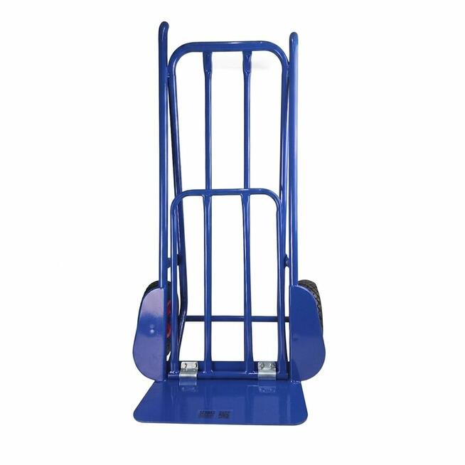 Wózek magazynowy kurierski składany 280kg HT1826