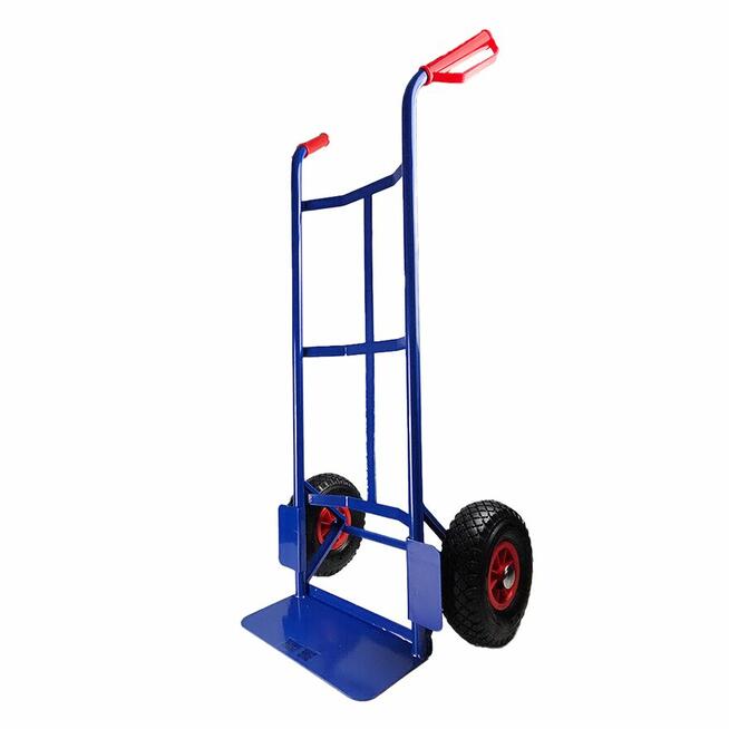 Wózek magazynowy kurierski stalowy 200kg HT1830
