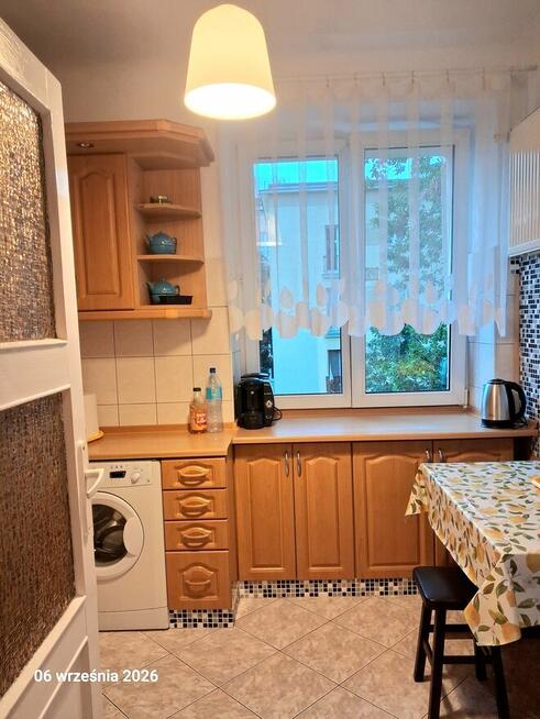 2 pokojowe mieszkanie wynajmę- Warszawa Wola ul. Staszica 6