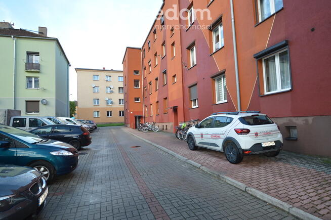 Mieszkanie 2-pokojowe 35,4 m² – Krapkowice
