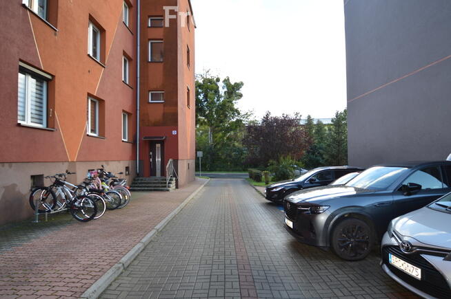 Mieszkanie 2-pokojowe 35,4 m² – Krapkowice