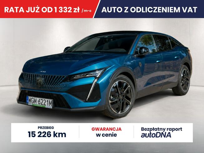 Peugeot 408