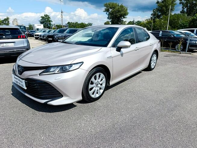 Toyota Camry Salon Polska fv23%
