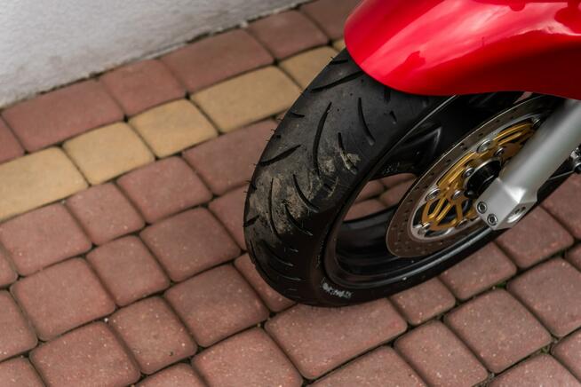 Kawasaki ZR 7 S 2001 Mały Przebieg Raty Transport Największy Wybór Moto 2 X KUFER