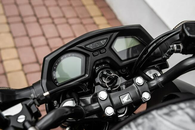Honda CB 650 F ABS 2015 MAŁY PRZEBIEG Transport Raty Największy Wybór Moto W PL