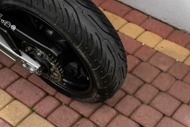 Honda CB 650 F ABS 2015 MAŁY PRZEBIEG Transport Raty Największy Wybór Moto W PL