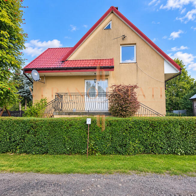 Dom bliźniaczy 160 m² | działka 5 arów