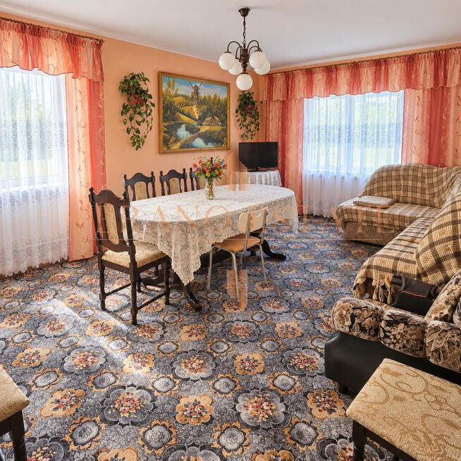 Dom bliźniaczy 160 m² | działka 5 arów