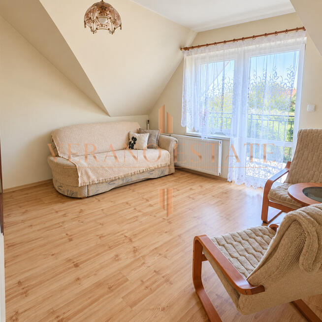 Dom bliźniaczy 160 m² | działka 5 arów