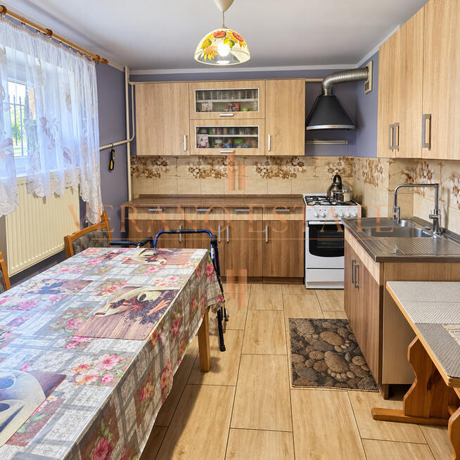 Dom bliźniaczy 160 m² | działka 5 arów