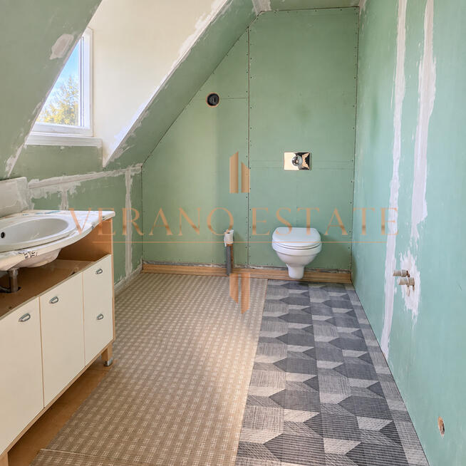 Dom bliźniaczy 160 m² | działka 5 arów