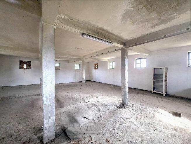 Lokal użytkowy Smolnik gm. Komańcza,