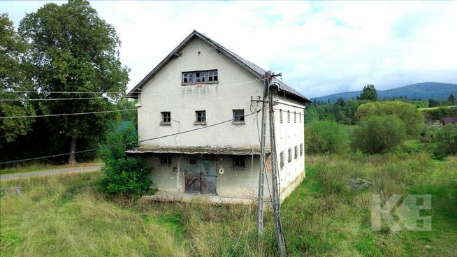 Lokal użytkowy Smolnik gm. Komańcza,