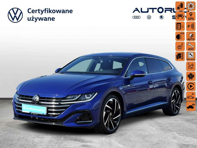 Volkswagen Arteon Shooting Brake