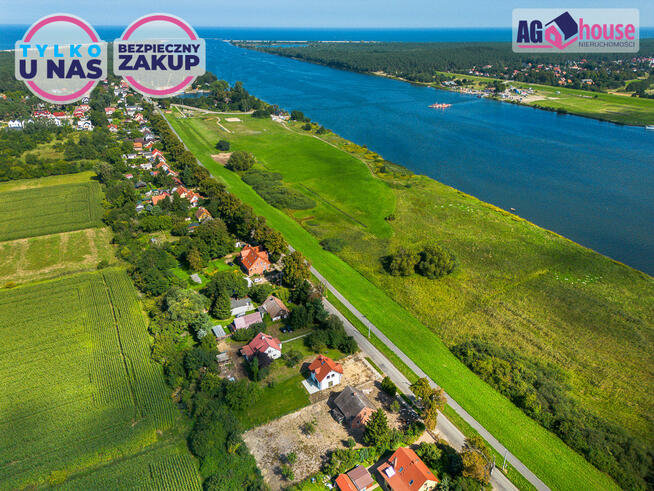 Działka inwestycyjna Gdańsk Świbno, Świbnieńska