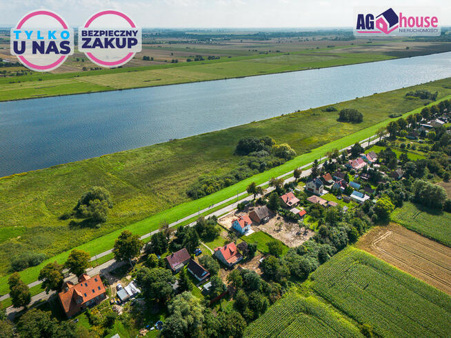 Działka inwestycyjna Gdańsk Świbno, Świbnieńska