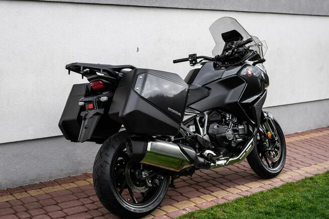 Honda NT 1100 R 2024 PIĘKNY STAN ABS Wysyłka RATY Transport Duży Wybór 2X KUFRY