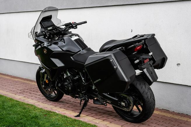 Honda NT 1100 R 2024 PIĘKNY STAN ABS Wysyłka RATY Transport Duży Wybór 2X KUFRY