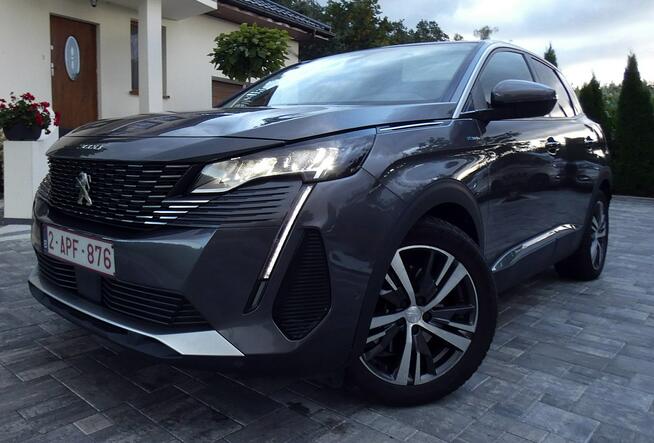 Peugeot 3008 HYBRYDA*150tyś km*1.6 PURE Benzyna*Kamera*LIFT*Bezw.*Gwarancja*Dostawa